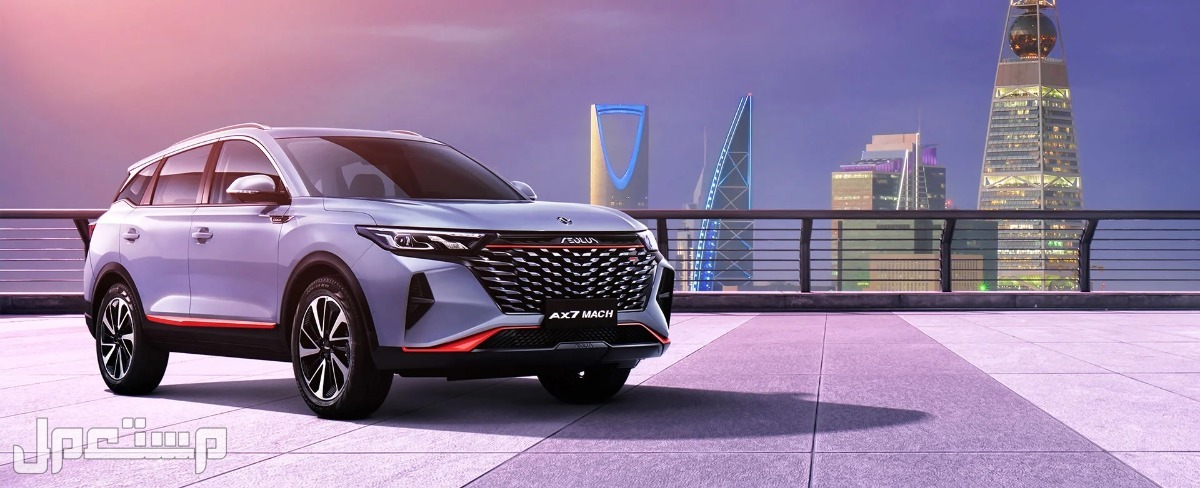 سيارة دونغ فينغ Dongfeng AX7 MACH E2 2023 مواصفات وصور واسعار صورة سيارة دونغ فينغ Dongfeng AX7 MACH E2 2023