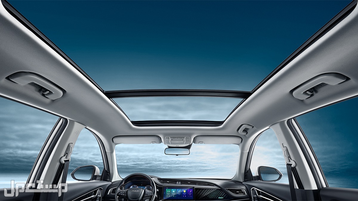 سيارة دونغ فينغ Dongfeng AX7 MACH E2 2023 مواصفات وصور واسعار فتحة سقف سيارة دونغ فينغ Dongfeng AX7 MACH E2 2023