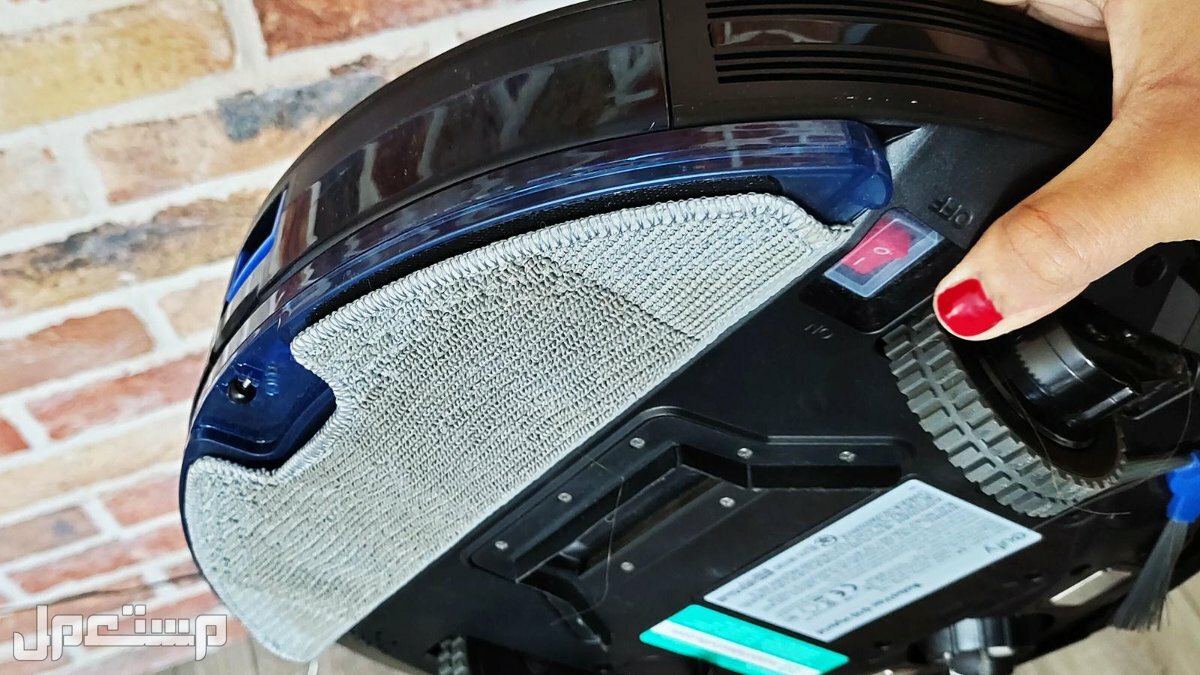 أفضل المكانس الذكية في السعودية.. مميزاتها ومواصفاتها Eufy G10 hybrid