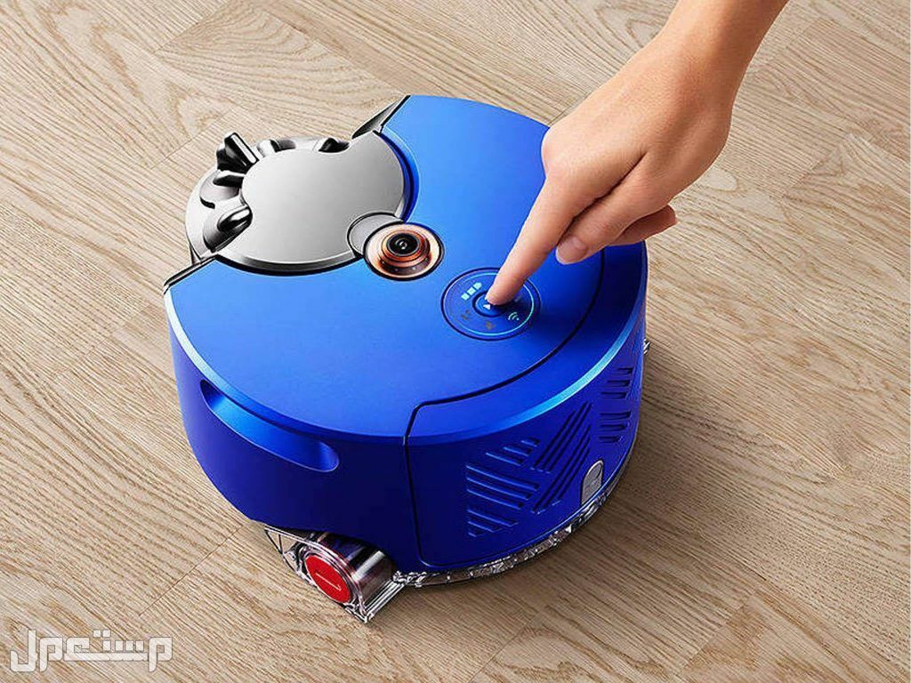 أفضل المكانس الذكية في السعودية.. مميزاتها ومواصفاتها dyson-robot-1024x768