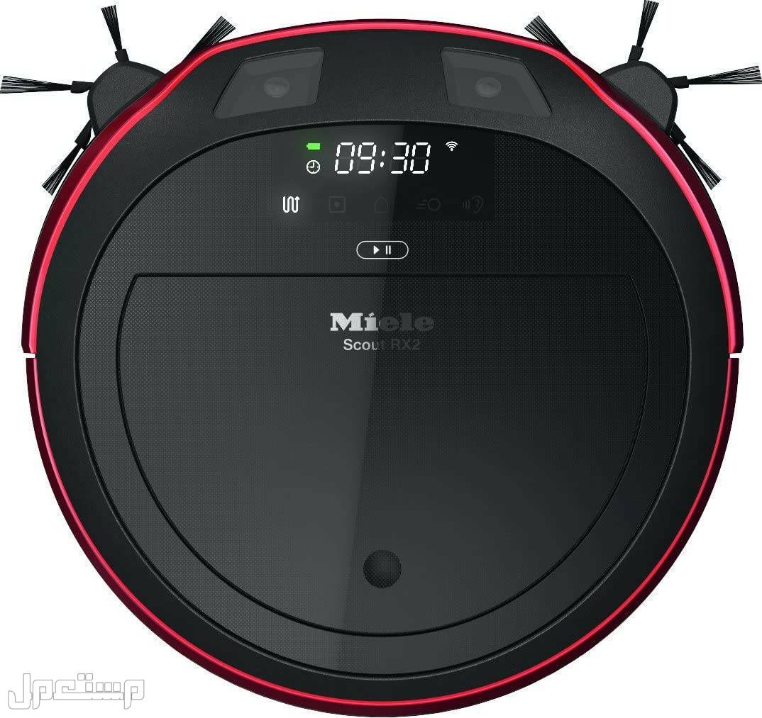 أفضل المكانس الذكية في السعودية.. مميزاتها ومواصفاتها Miele Scout RX2 Robot Vacuum,