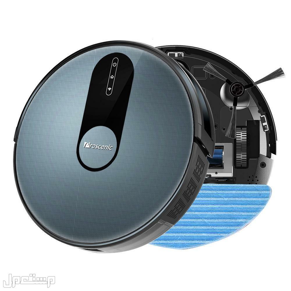 أفضل المكانس الذكية في السعودية.. مميزاتها ومواصفاتها Proscenic 820s