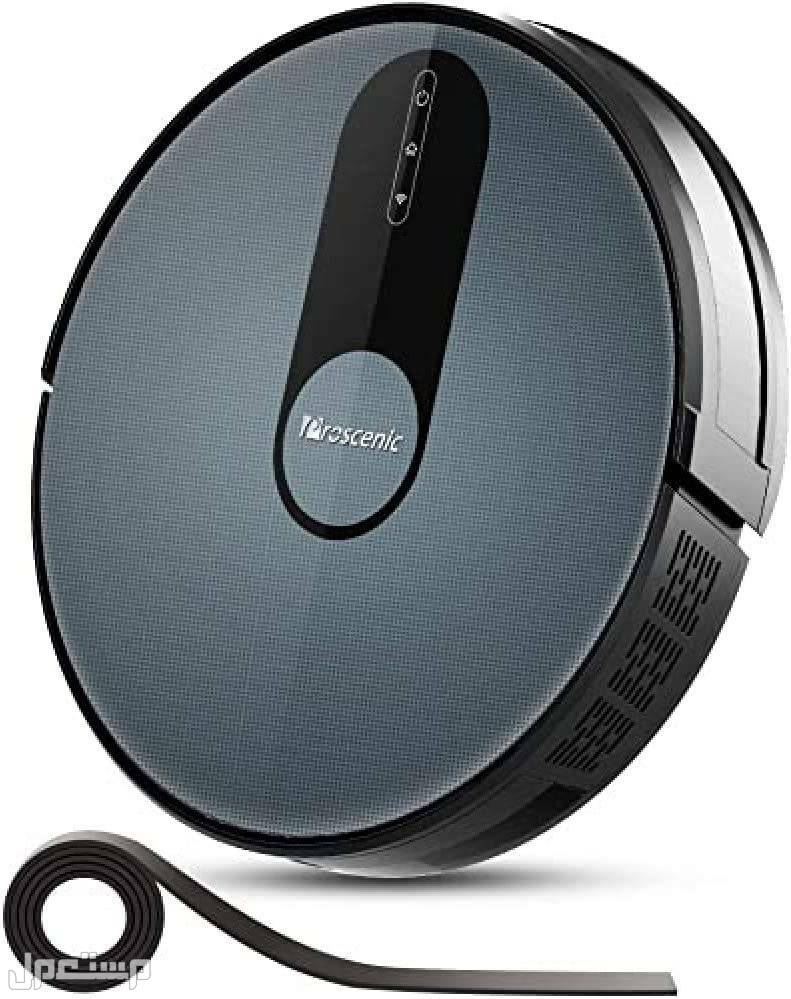 أفضل المكانس الذكية في السعودية.. مميزاتها ومواصفاتها Proscenic 820S Robot Vacuum