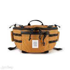 مواصفات أفضل شنط كروس رجالي بالتفصيل تفاصيل حقيبة Topo Designs Mountain Sling Bag