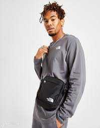 مواصفات أفضل شنط كروس رجالي بالتفصيل حقيبة North Face unisex-adult Convertible