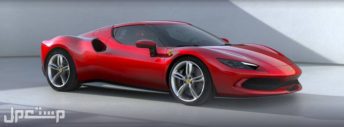 فيراري 296 GTB 2023 صور اسعار مواصفات وفئات فيراري 296 GTB 2023