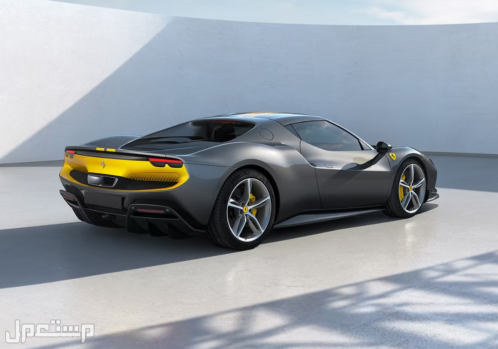 فيراري 296 GTB 2023 صور اسعار مواصفات وفئات تصميم رياضي نادر من فيراري 296 GTB 2023