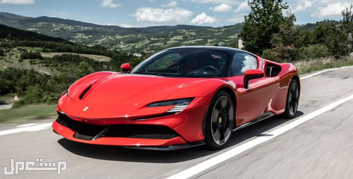 فيراري SF90 سترادال 2023 صور اسعار مواصفات وفئات فيراري SF90 سترادال 2023