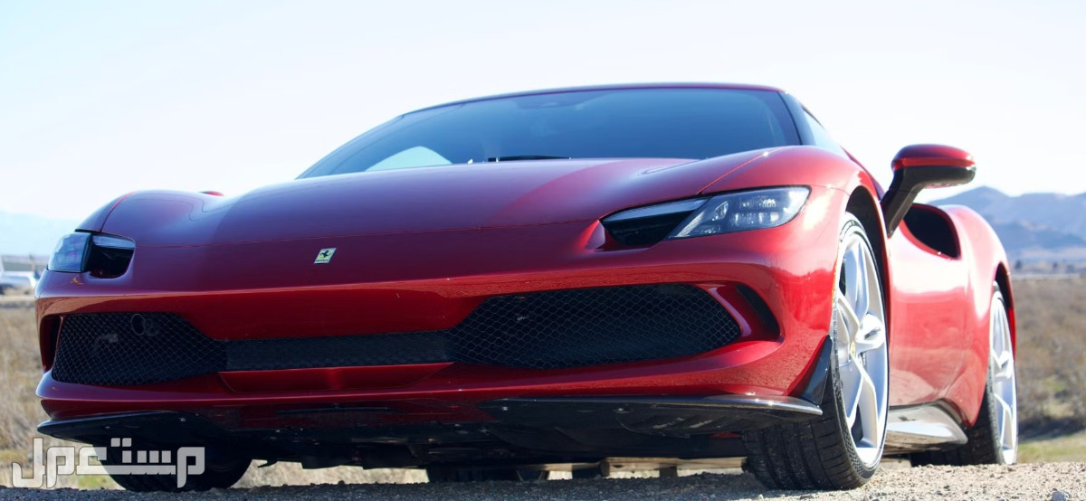 فيراري 296 GTB 2023 صور اسعار مواصفات وفئات جرأة فيراري 296 GTB 2023