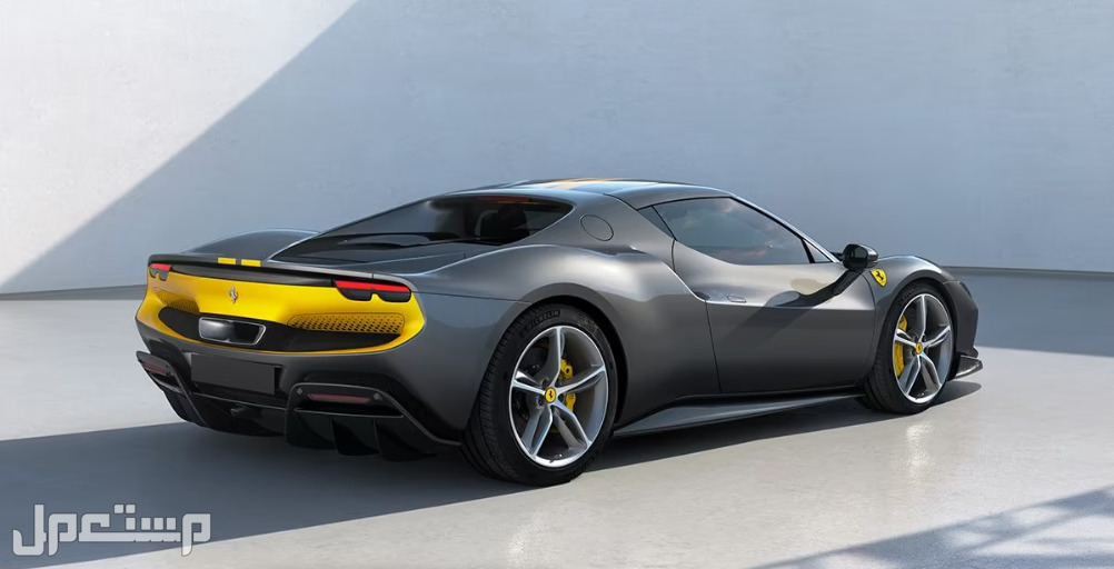 فيراري 296 GTB 2023 صور اسعار مواصفات وفئات لمسات فيراري 296 GTB 2023 الفنّية