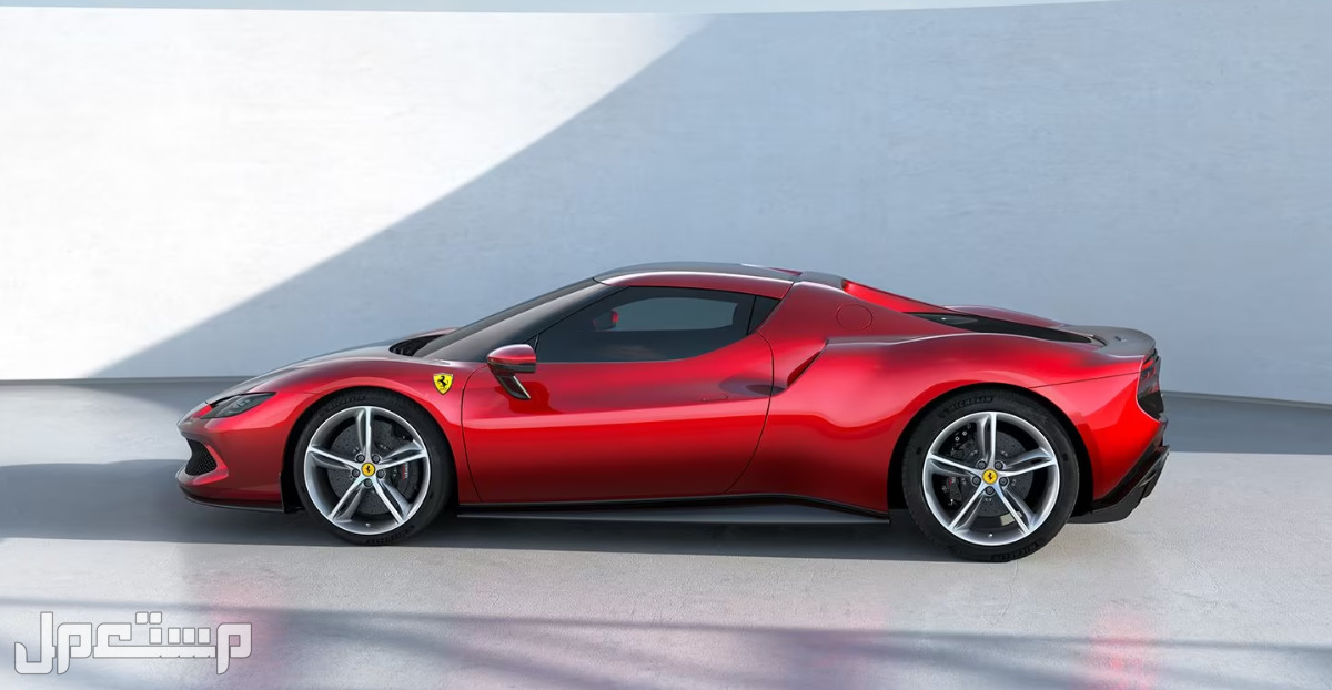 فيراري 296 GTB 2023 صور اسعار مواصفات وفئات تصميم فيراري 296 GTB 2023