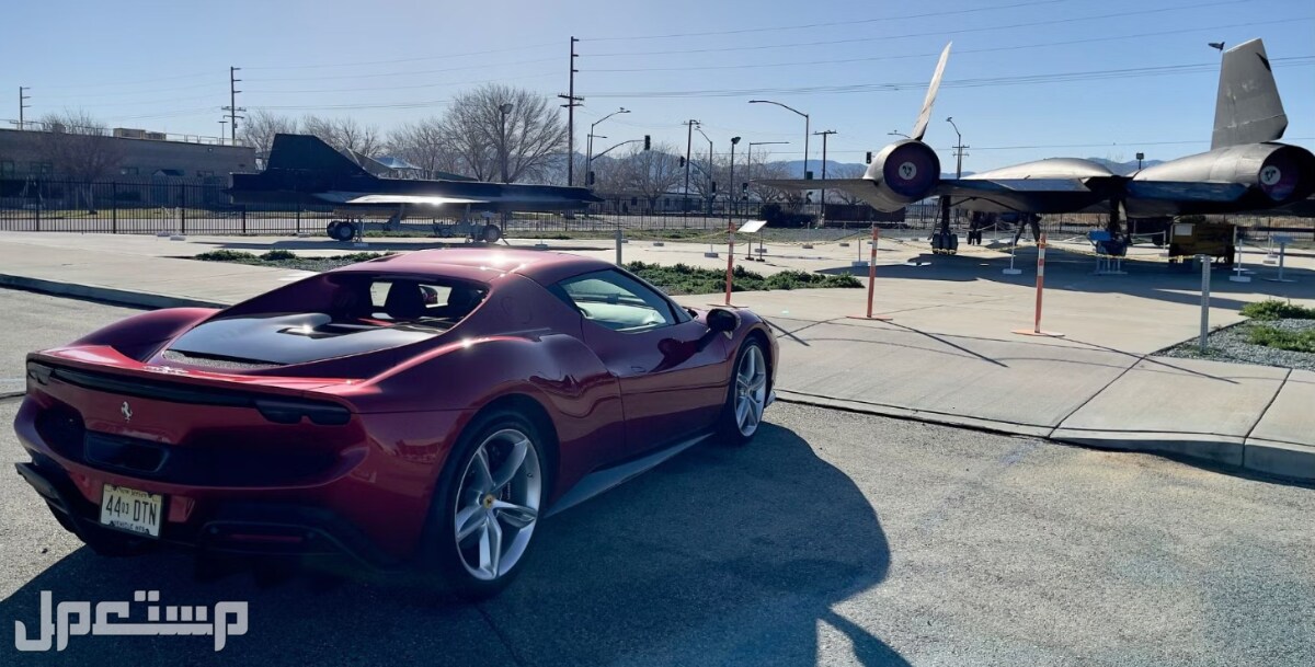 فيراري 296 GTB 2023 صور اسعار مواصفات وفئات عرض فيراري 296 GTB 2023 في الطبيعة