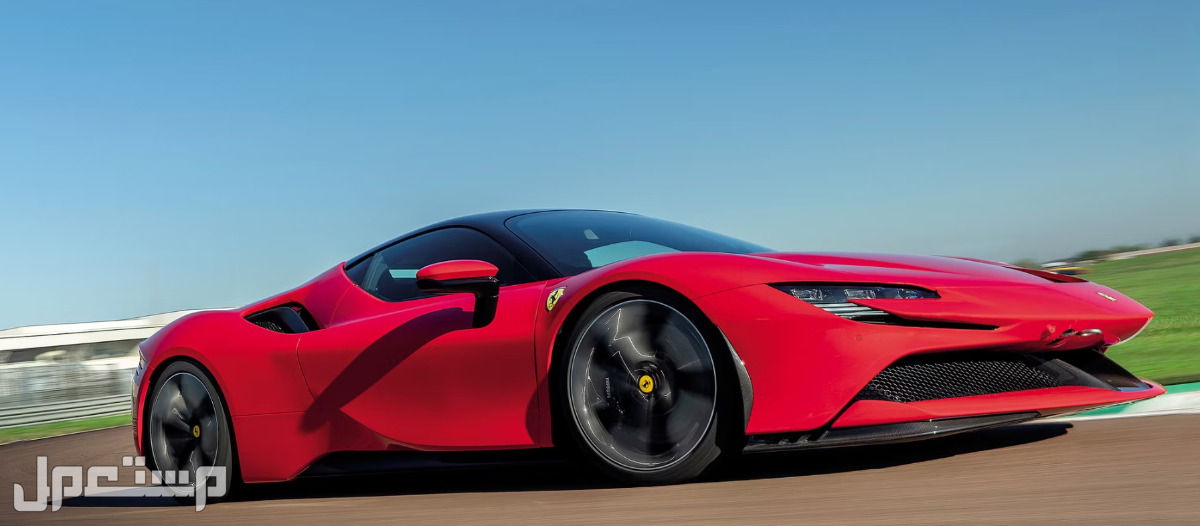 فيراري SF90 سترادال 2023 صور اسعار مواصفات وفئات من عرض فيراري SF90 سترادال 2023