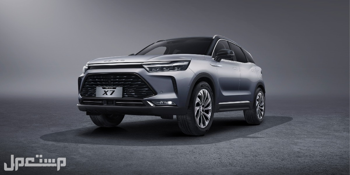 سيارة بايك اكس 7 ايليت BAIC X7 Elite 2023 مواصفات وصور واسعار صورة سيارة بايك اكس 7 ايليت BAIC X7 Elite 2023