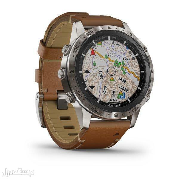 ساعة جارمن المواصفات الكاملة بالصور والأسعار ساعة جارمن MARQ® Adventurer