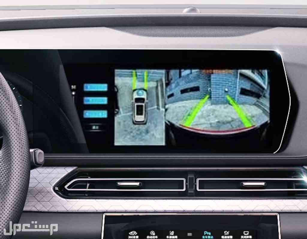 سيارة بايك اكس 7 لاكجري BAIC X7 Luxury 2023 مواصفات وصور واسعار مزايا الامان في سيارة بايك اكس 7 BAIC X7 2023