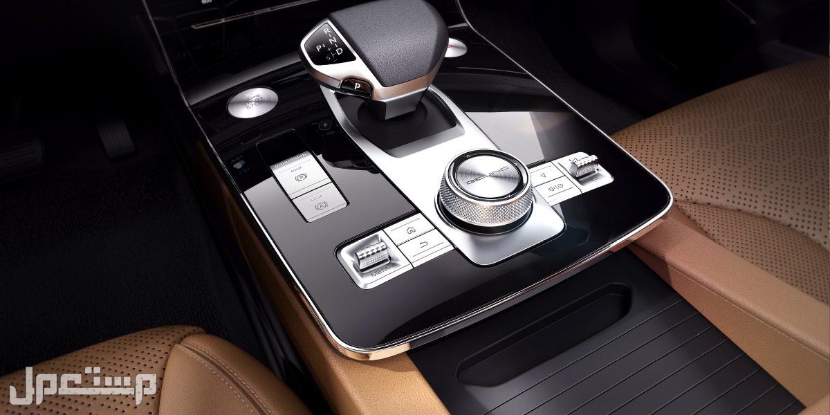 سيارة بايك اكس 7 لاكجري BAIC X7 Luxury 2023 مواصفات وصور واسعار ناقل حركة الكتروني سيارة بايك اكس 7 BAIC X7 2023