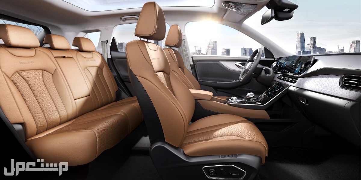 سيارة بايك اكس 7 لاكجري BAIC X7 Luxury 2023 مواصفات وصور واسعار صورة سيارة بايك اكس 7 BAIC X7 2023 من الدخل