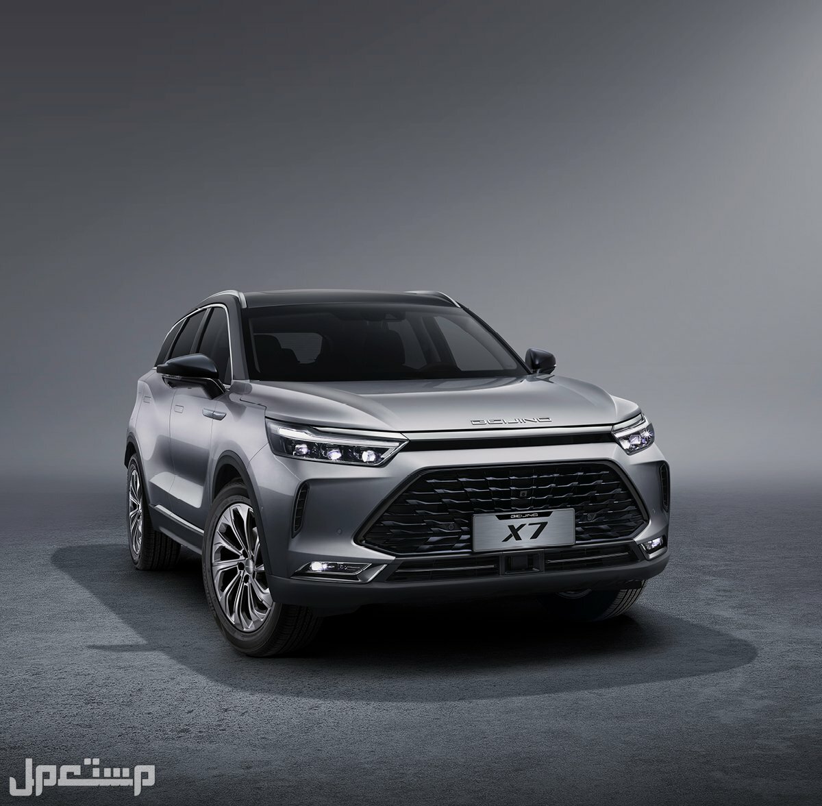 سيارة بايك اكس 7 لاكجري BAIC X7 Luxury 2023 مواصفات وصور واسعار صورة سيارة بايك اكس 7 BAIC X7 2023