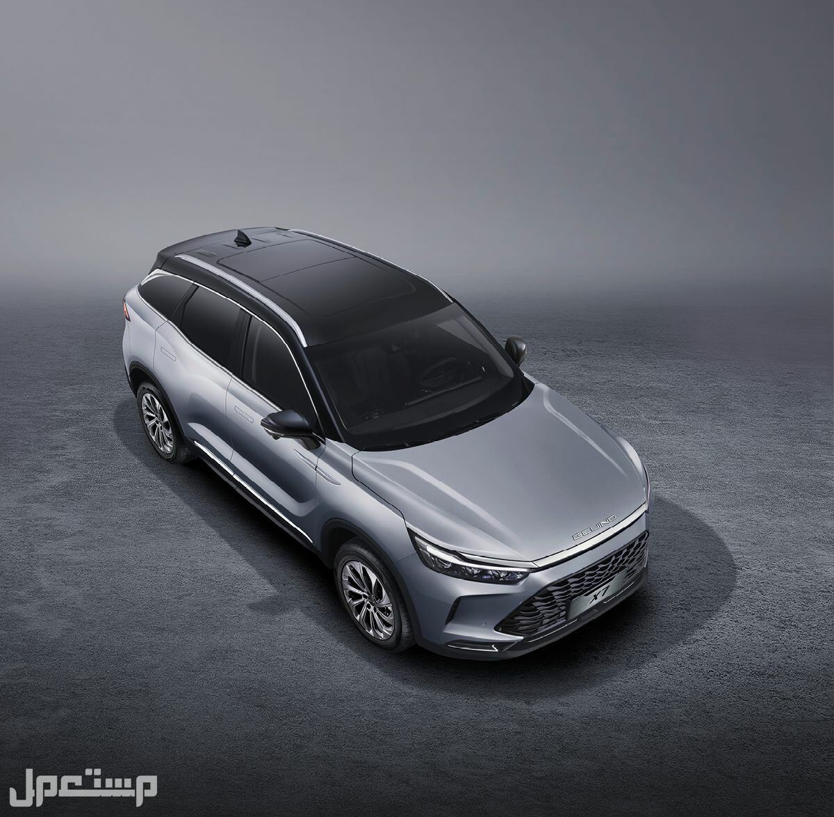 سيارة بايك اكس 7 لاكجري BAIC X7 Luxury 2023 مواصفات وصور واسعار صورة سيارة بايك اكس 7 BAIC X7 2023