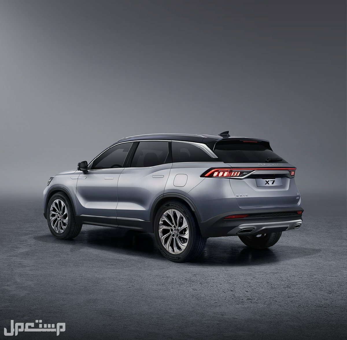 سيارة بايك اكس 7 لاكجري BAIC X7 Luxury 2023 مواصفات وصور واسعار صورة سيارة بايك اكس 7 BAIC X7 2023