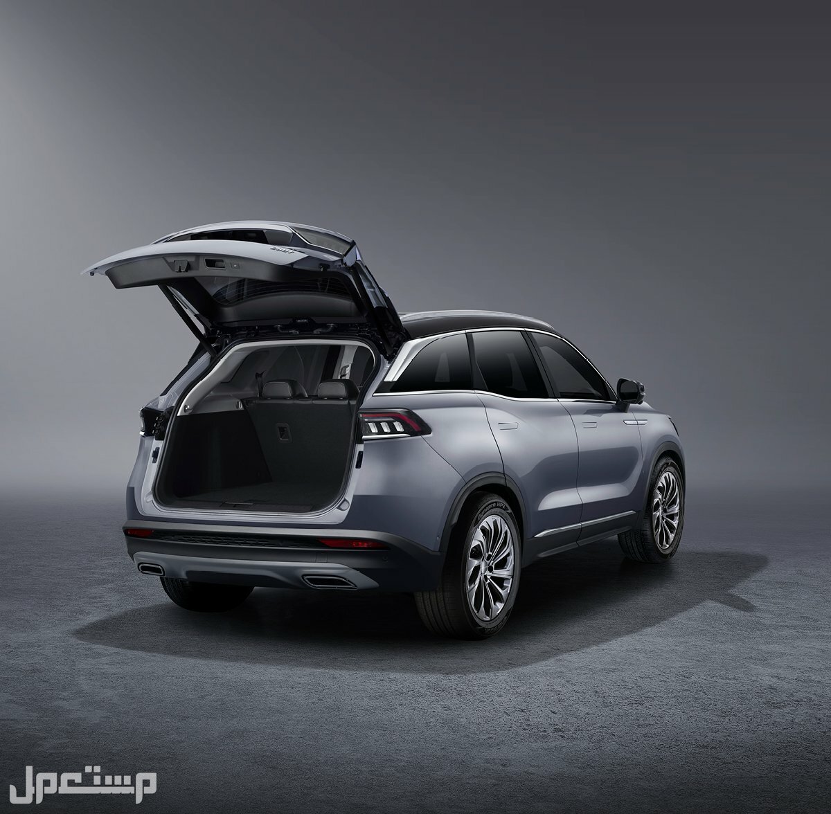 سيارة بايك اكس 7 لاكجري BAIC X7 Luxury 2023 مواصفات وصور واسعار شنطة خلفية سيارة بايك اكس 7 BAIC X7 2023