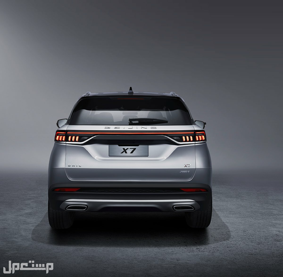 سيارة بايك اكس 7 لاكجري BAIC X7 Luxury 2023 مواصفات وصور واسعار صورة سيارة بايك اكس 7 BAIC X7 2023