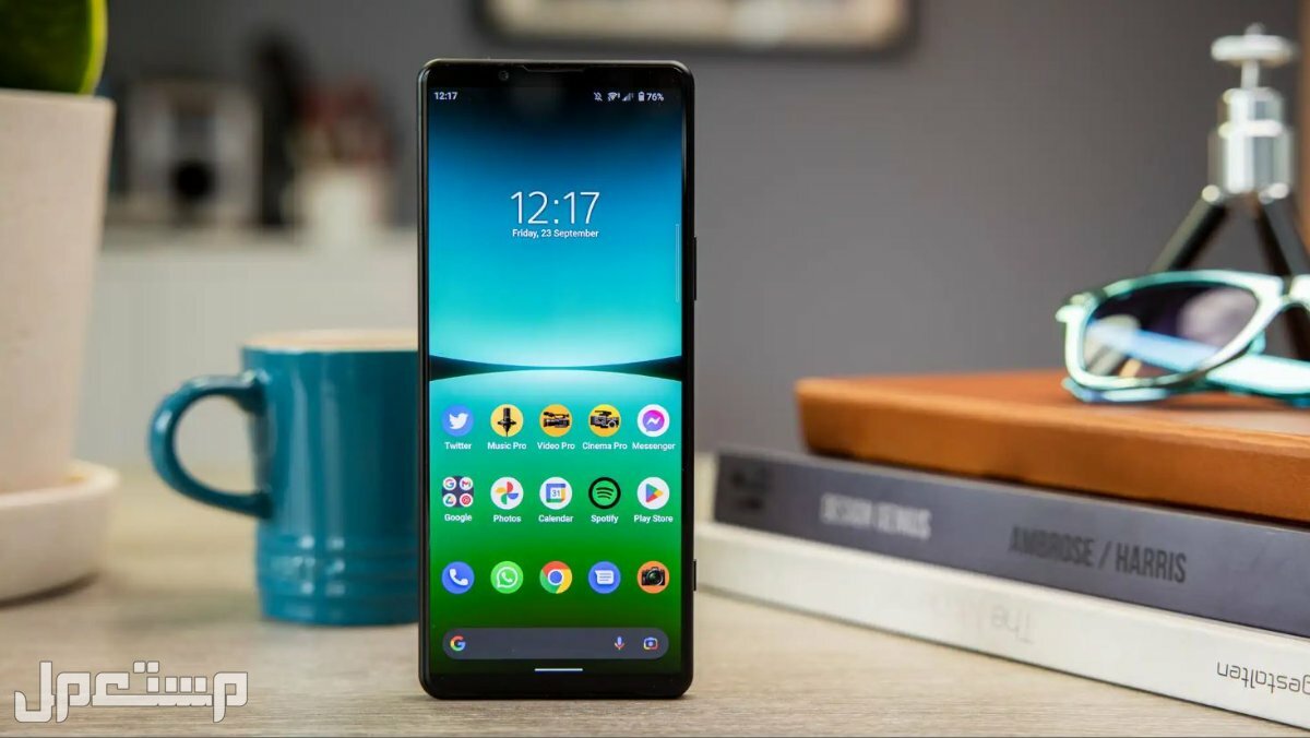 مواصفات هاتف سوني اكسبيريا Sony Xperia 5 IV مقارنة بـ ايفون 13 برو شاشة سوني اكسبريا 5IV