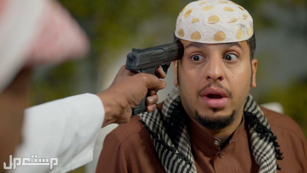 مسلسل شباب البومب 11 الحلقة 20 بعنوان "هوشة" فيصل العيسى