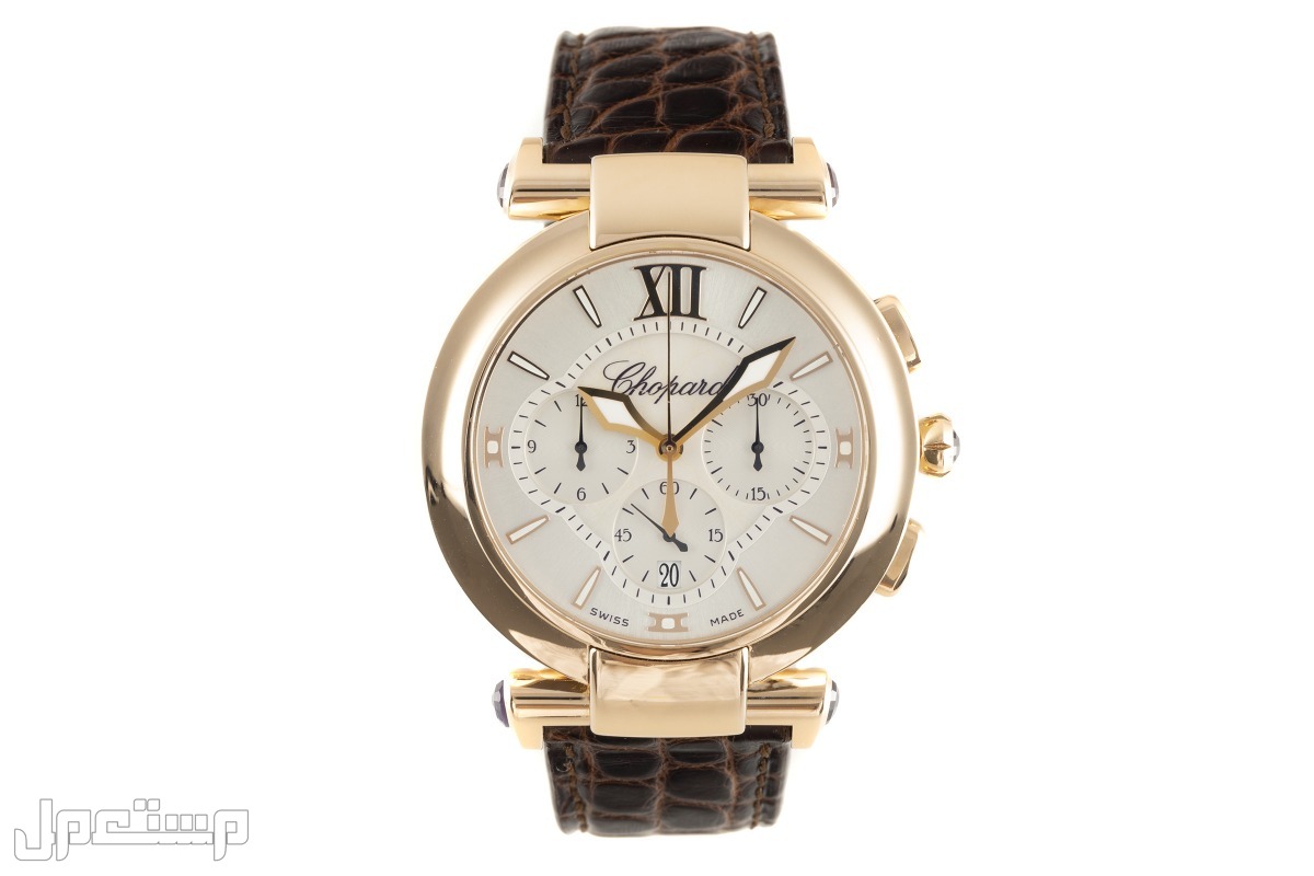 "شوبارد السويسرية" .. قصة ساعة جمعت بين الثراء والفخامة Chopard Imperhale Automatic