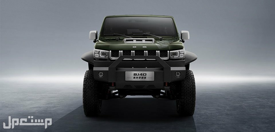 سيارة بايك بي جاي 40 اس BAIC BJ40 S 2023 مواصفات وصور واسعار صورة سيارة بايك بي جاي 40 اس BAIC BJ40 S 2023