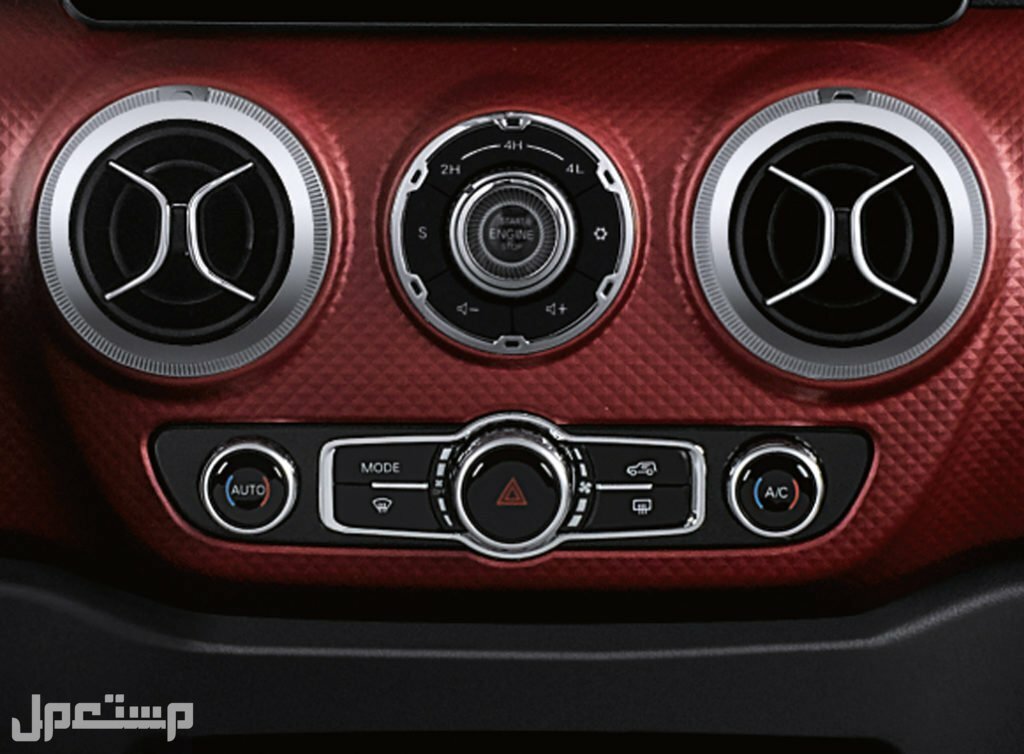 سيارة بايك بي جاي 40 اس BAIC BJ40 S 2023 مواصفات وصور واسعار مميزات سيارة بايك بي جاي 40 اس BAIC BJ40 S 2023