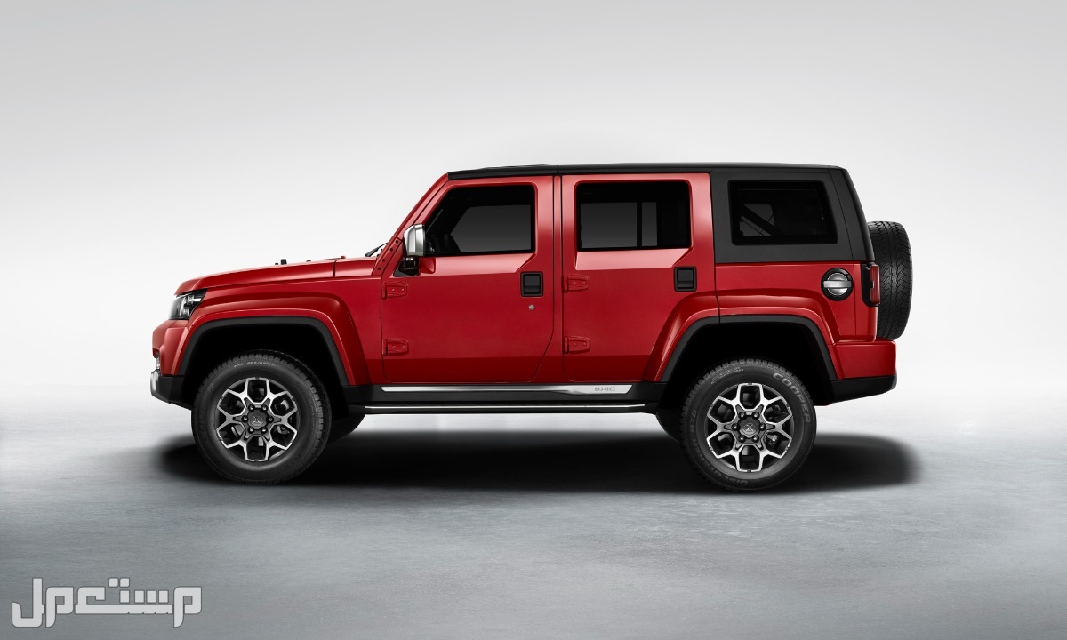 سيارة بايك بي جاي 40 بلس شامبيون BAIC BJ40 PLUS Champion 2023 مواصفات وصور واسعار صورة سيارة بايك بي جاي 40 بلس BAIC BJ40 PLUS 2023