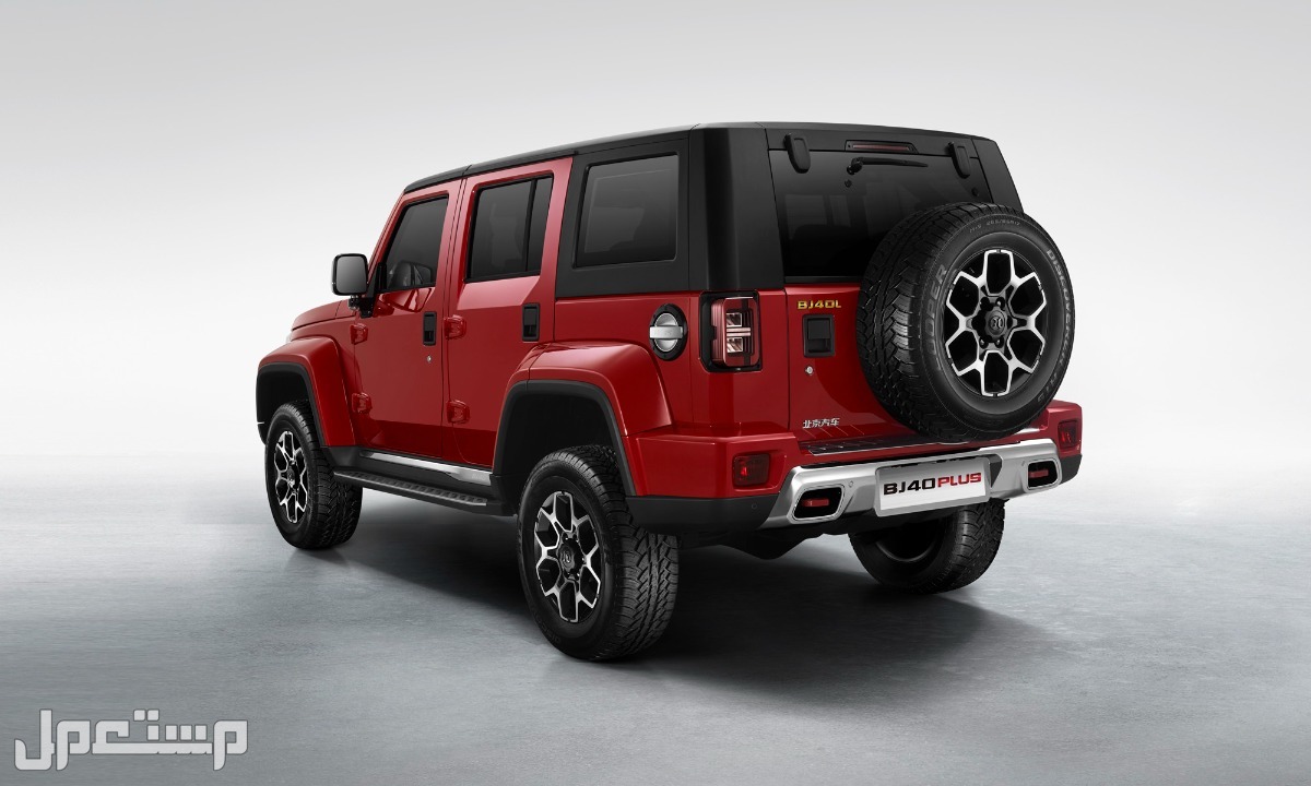 سيارة بايك بي جاي 40 بلس شامبيون BAIC BJ40 PLUS Champion 2023 مواصفات وصور واسعار صورة سيارة بايك بي جاي 40 بلس BAIC BJ40 PLUS 2023