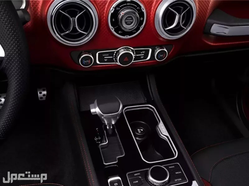 سيارة بايك بي جاي 40 بلس شامبيون BAIC BJ40 PLUS Champion 2023 مواصفات وصور واسعار مزايا سيارة بايك بي جاي 40 بلس BAIC BJ40 PLUS 2023