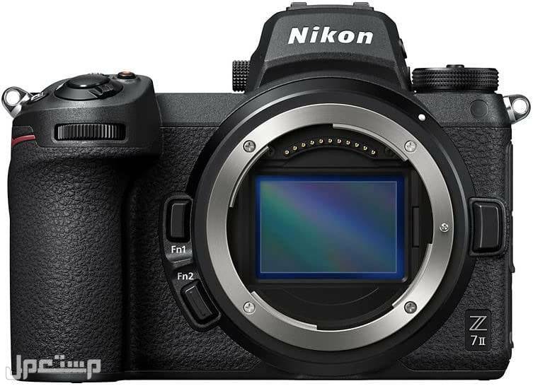 مواصفات ومميزات وأسعار أفضل أنواع كاميرات نيكون للمحترفين في الإمارات العربية المتحدة كاميرا Nikon Z7 II
