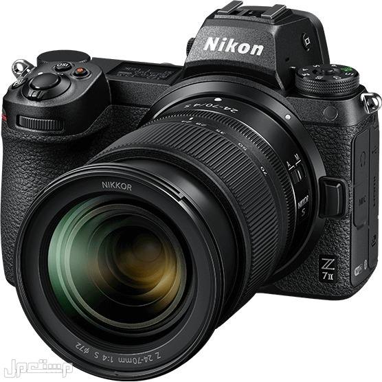مواصفات ومميزات وأسعار أفضل أنواع كاميرات نيكون للمحترفين في الإمارات العربية المتحدة Nikon-Z7-II_67800