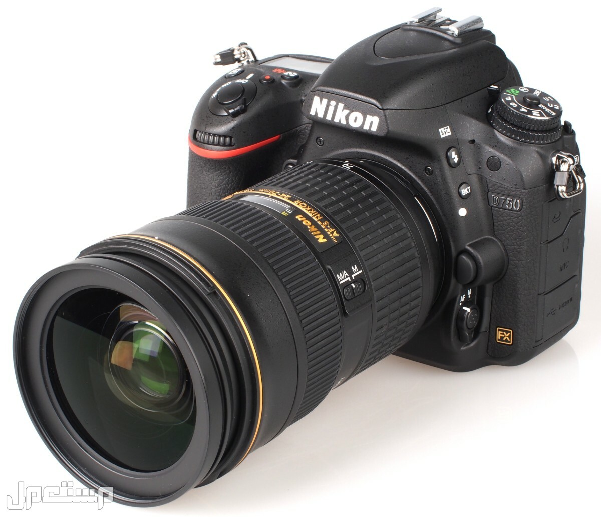 مواصفات ومميزات وأسعار أفضل أنواع كاميرات نيكون للمحترفين في البحرين كاميرا Nikon D750