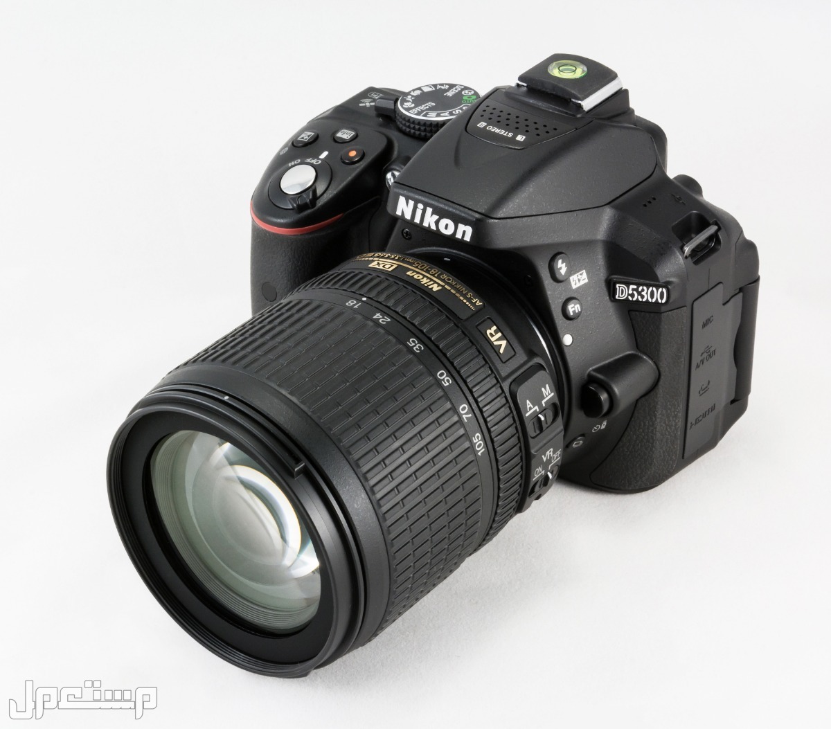 مواصفات ومميزات وأسعار أفضل أنواع كاميرات نيكون للمحترفين في البحرين كاميرا Nikon D5300