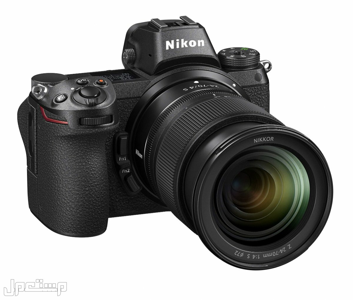 مواصفات ومميزات وأسعار أفضل أنواع كاميرات نيكون للمحترفين في العراق كاميرا Nikon Z6