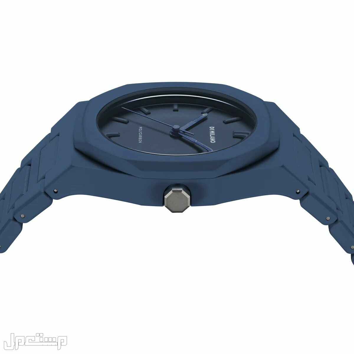 دي ون ميلانو ساعات رجالي عصرية.. المواصفات والصور والأسعار ساعة دي ون ميلانو NAVY BLUE