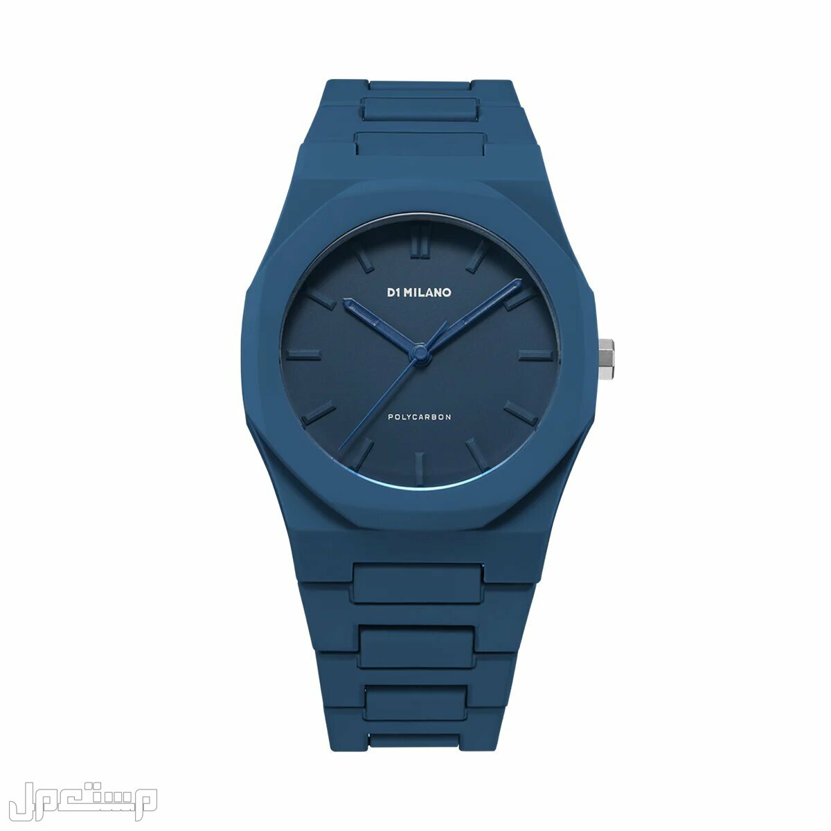دي ون ميلانو ساعات رجالي عصرية.. المواصفات والصور والأسعار ساعة دي ون ميلانو NAVY BLUE