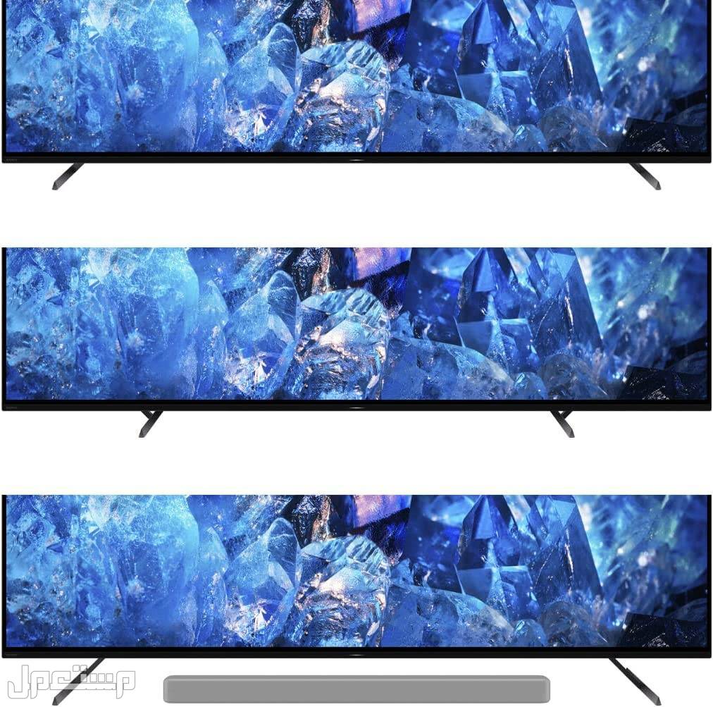 شاشة سوني بالمواصفات الكاملة والصور والأسعار شاشة سوني برافيا 77 بوصة 4K UHD الذكي مع سمارت جوجل