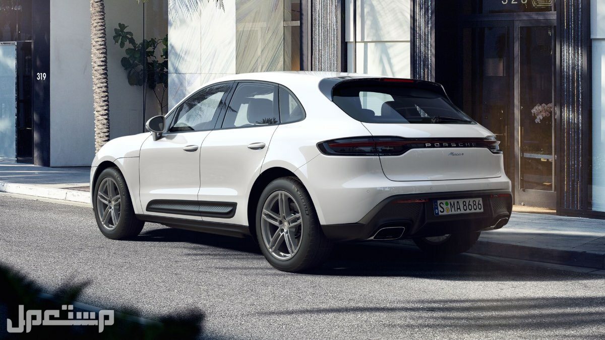 بورش ماكان 2023 Porsche macan جميع المواصفات والصور بورش ماكان 2023 Porsche macan
