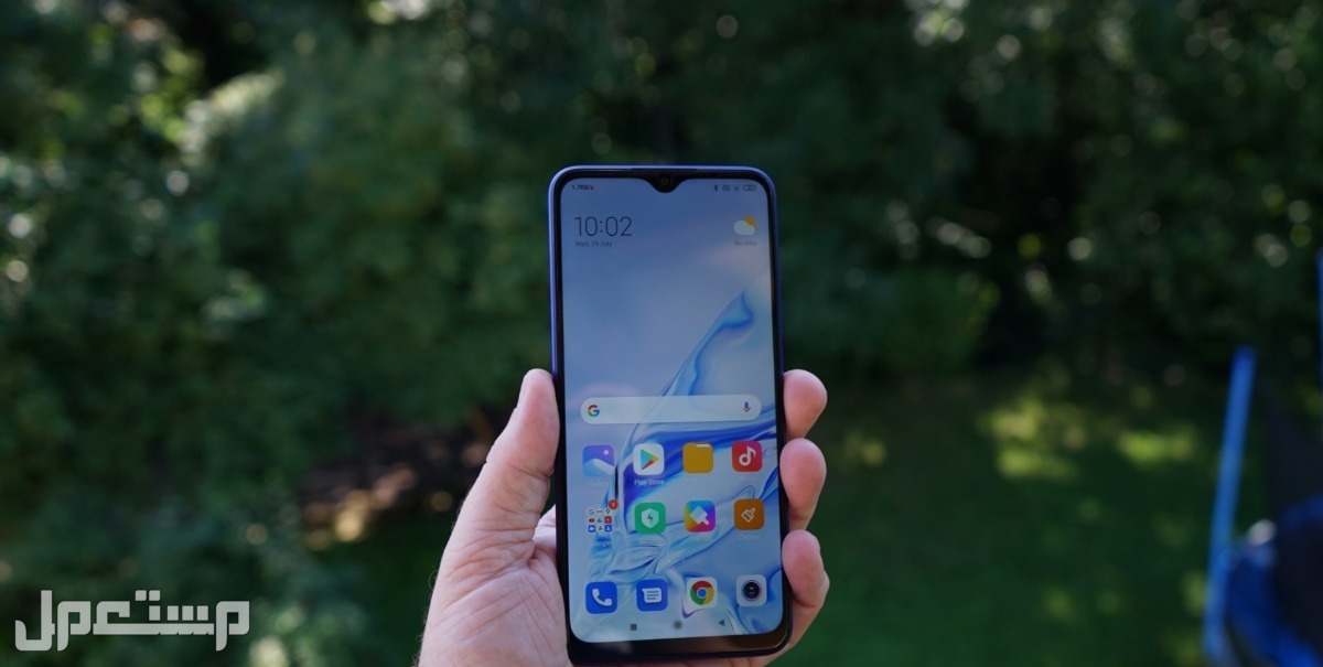 هاتف redmi 9 من شاومي تعرف على الأسعار والمواصفات شاشة شاومي ريدمي 9