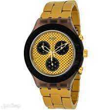 أفضل ساعات سواتش للبيع 2023 تفاصيل ساعة Swatch SVCM4010