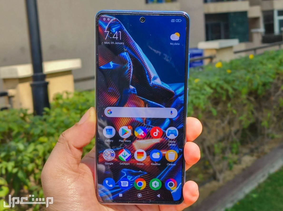 تعرف على أفضل هواتف بوكو poco في 2023 شاشة شاومي بوكو x5 برو