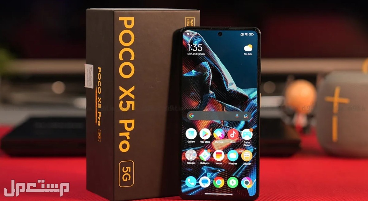 تعرف على أفضل هواتف بوكو poco في 2023