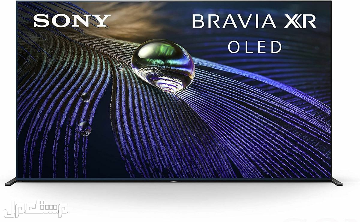 أفضل شاشات التلفزيون بدقة  4k لعام 2023 Sony A80K OLED Series