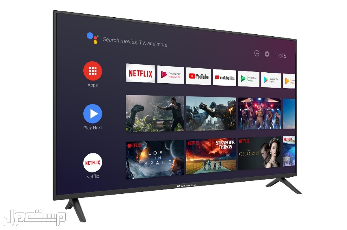 أفضل شاشات التلفزيون بدقة  4k لعام 2023 شاشات-سمارت